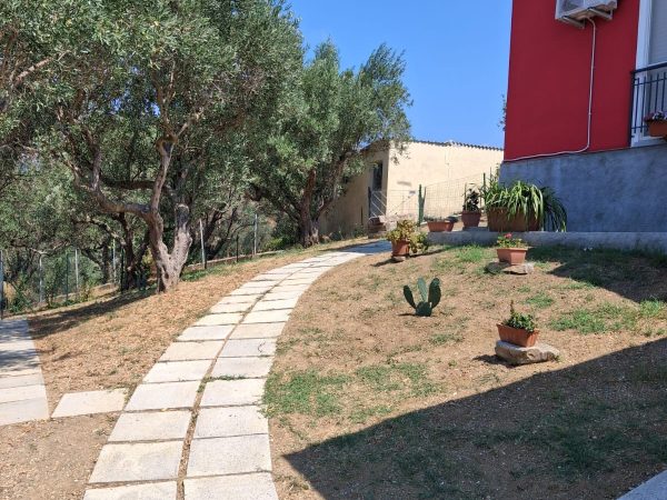 Le camere giardino
